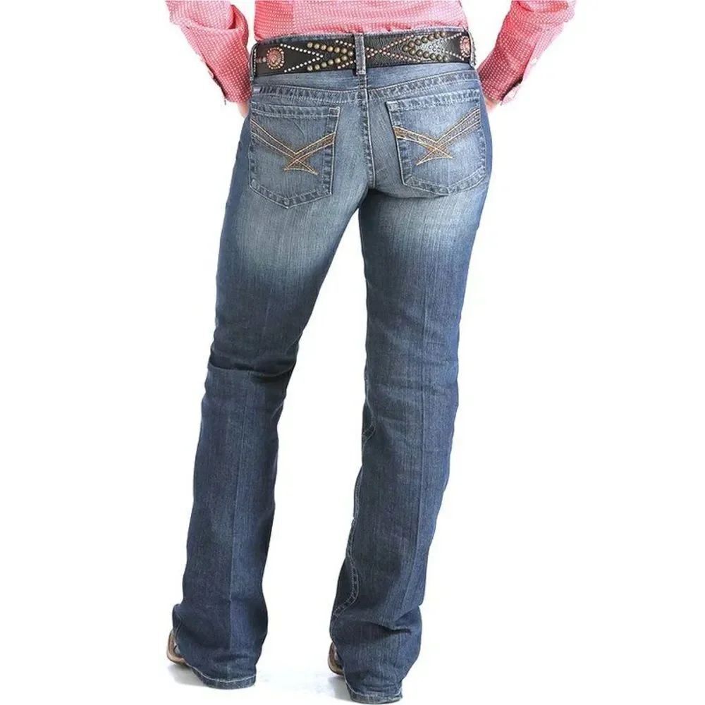 Cinch ADA Mid Rise Bootcut Jeans